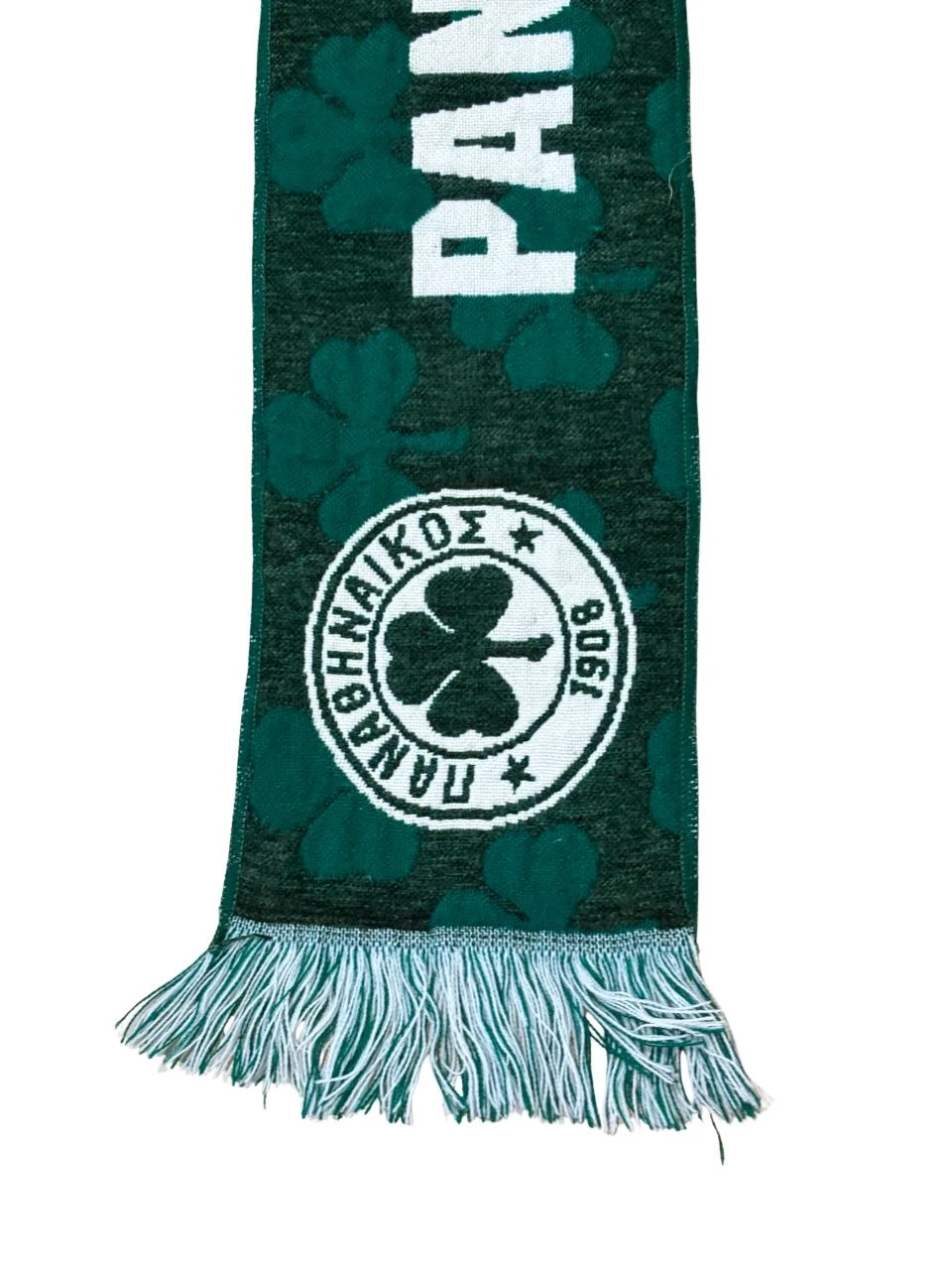 Panathinaikos Bufanda Futbol Grecia – photo 2
